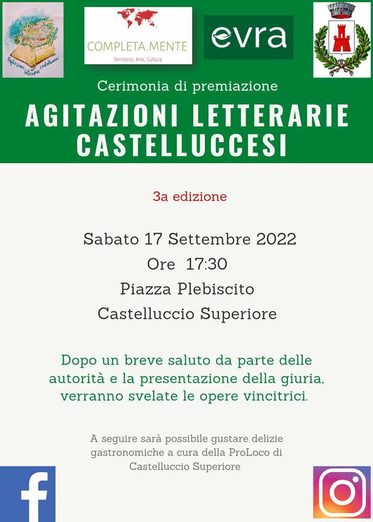 La locandina della III Edizione